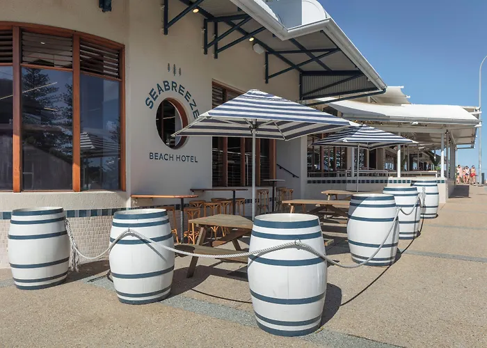 Seabreeze Beach Hotel